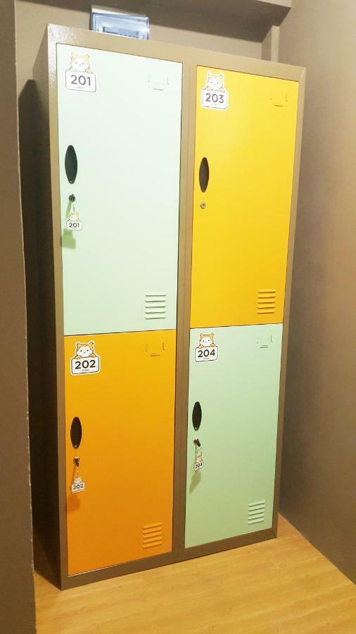 Хостел Vk Pods Бандунг Экстерьер фото