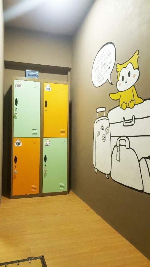 Хостел Vk Pods Бандунг Экстерьер фото